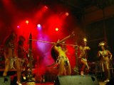Karibik Show, karibische Tänzerinnen Tänzer, Limbo, Calypso, Merengue, Salsa, Reggaeton, Bachata, Kizomba, Soca Tanz Shows. Exotisches Feuer der Karibik, original karibische Tänze.jpg